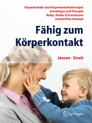 cover image of Fähig zum Körperkontakt